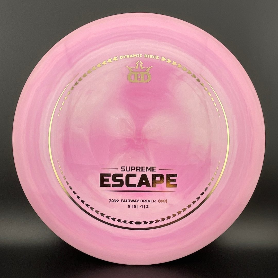 Conducteur de Disc Golf Supreme Escape