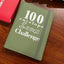 100 Envelope Challenge Binder for Savings Tracking