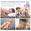 Moisturizing Foot Bath Ball for Soft, Smooth Feet
