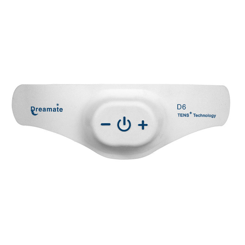 New Household Electronic Intelligent Sleep Instrument Headworn Massage Helps Insomnia Head Low-Frequency Pulse Assisted Sleep - Korvel