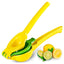 Aluminum alloy lemon clip juicer household orange squeezing portable kitchen tool manual fruit juicer - Korvel