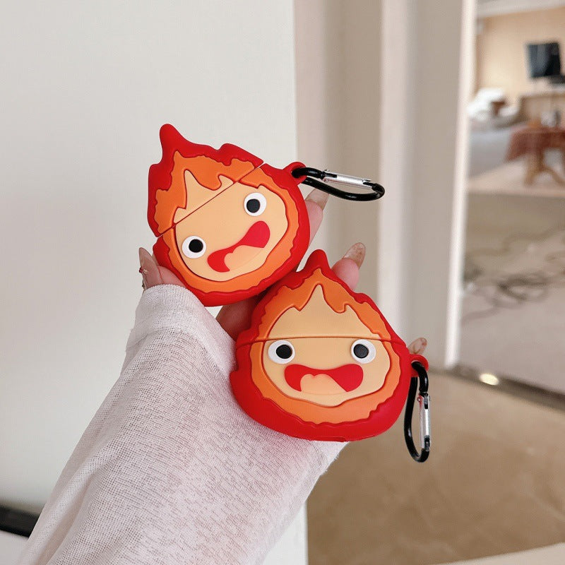 Hal's Mobile Castle AirPods Protective Cover