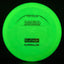 Platinum Superglow Diablo Disc Golf Driver