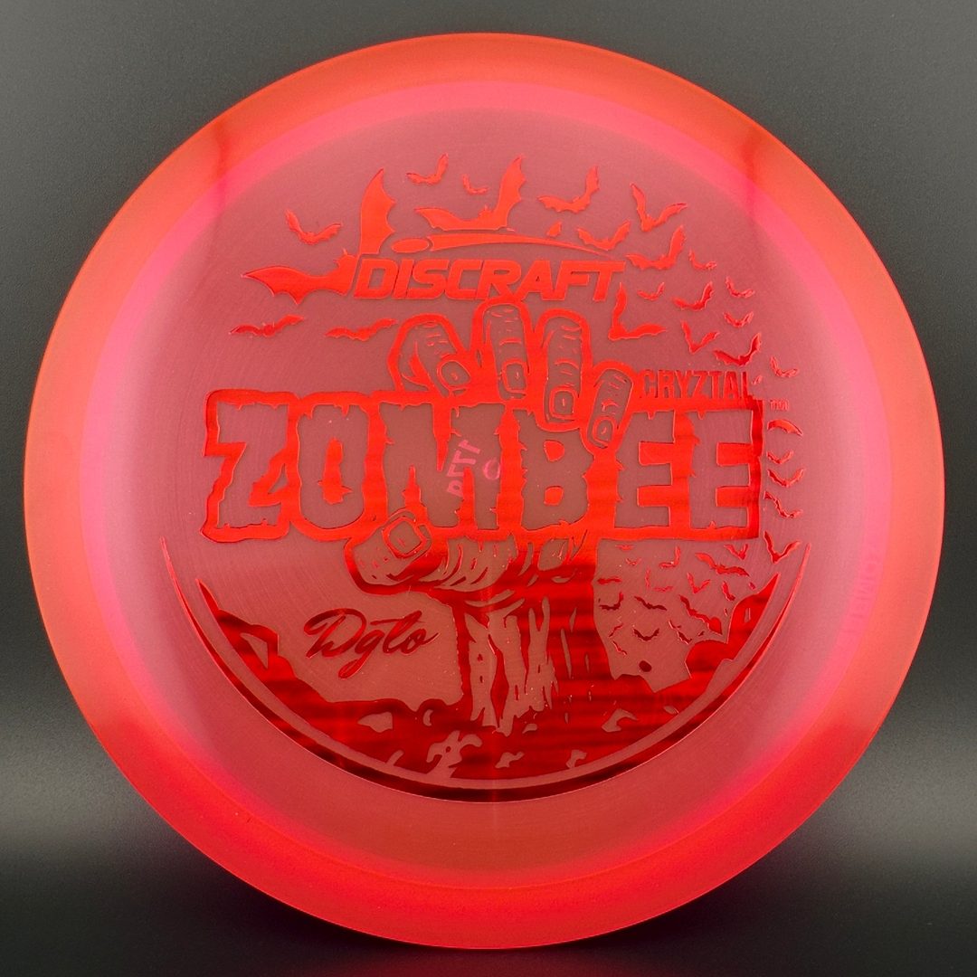 CryZtal Zombee - DGLO 2025 Limited Edition Disc