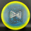 Halo G-Blend Sphinx X-Out - Double Stamp Disc Golf Driver