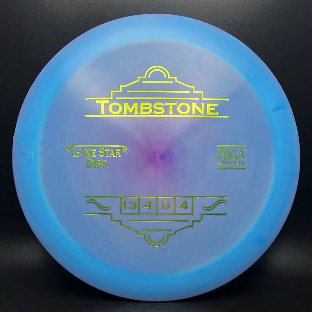 Alpha Tombstone - Premium Utility Driver for Disc Golf