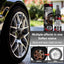 Auto Wheel Rust Remover Auto Paint Rust Remover Brightener Rust Remover Conversion Agent - Korvel
