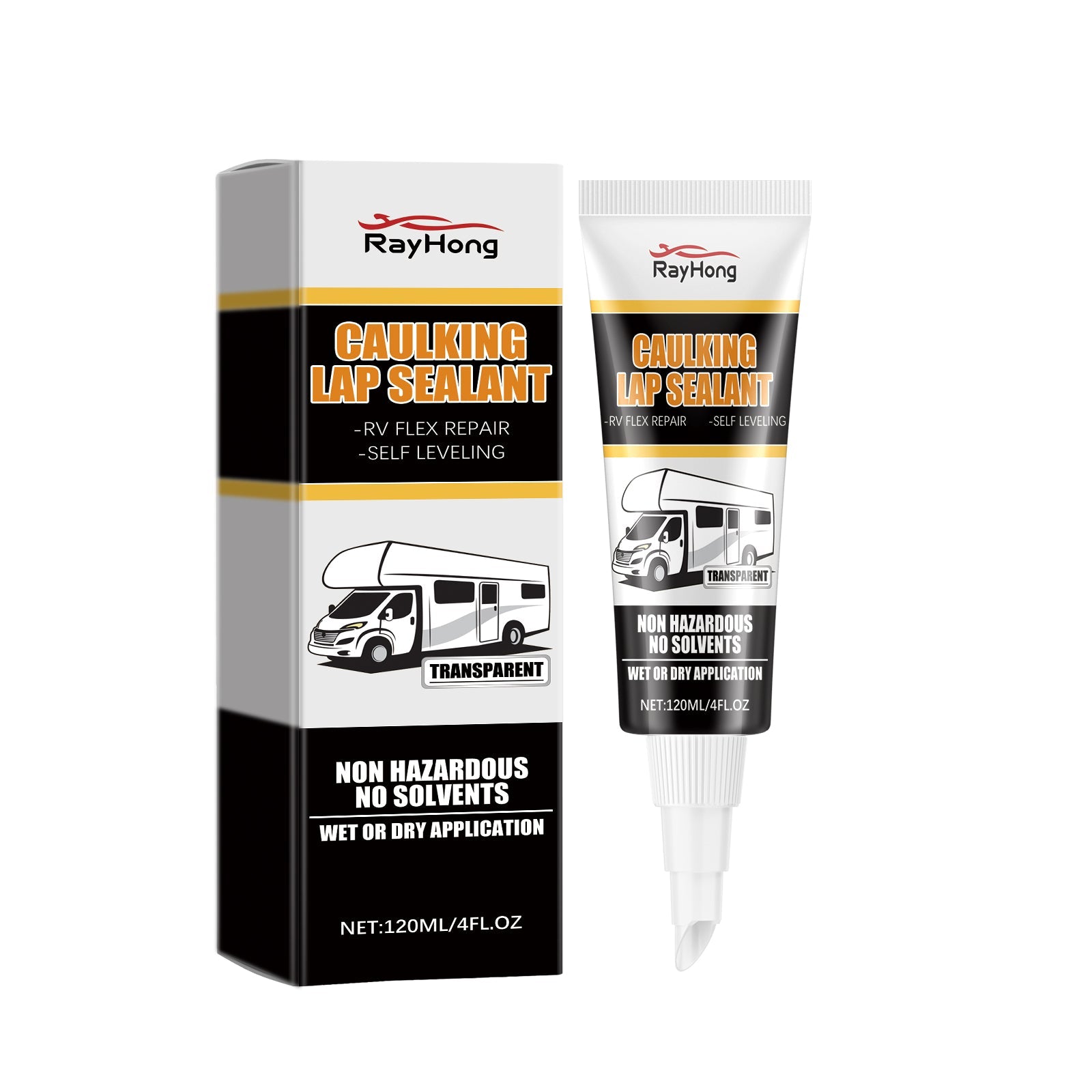Repair Sealant, Repair Bond Wear-Resistant Simple And Easy To Use Automotive Tire Gap Repair Agent - Korvel