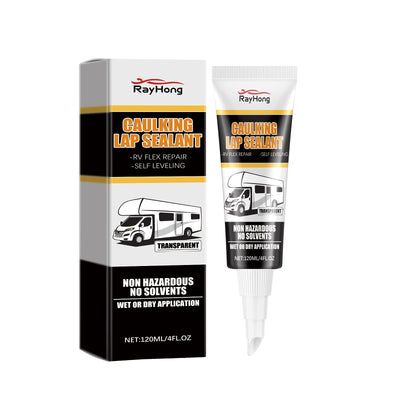 Repair Sealant, Repair Bond Wear-Resistant Simple And Easy To Use Automotive Tire Gap Repair Agent - Korvel