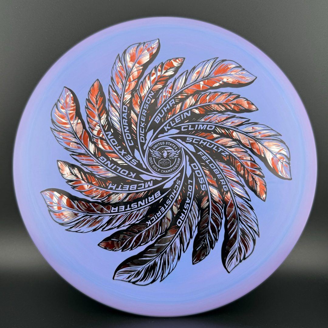 Innova Swirly Star Roc - USDGC 2024 Limited Edition