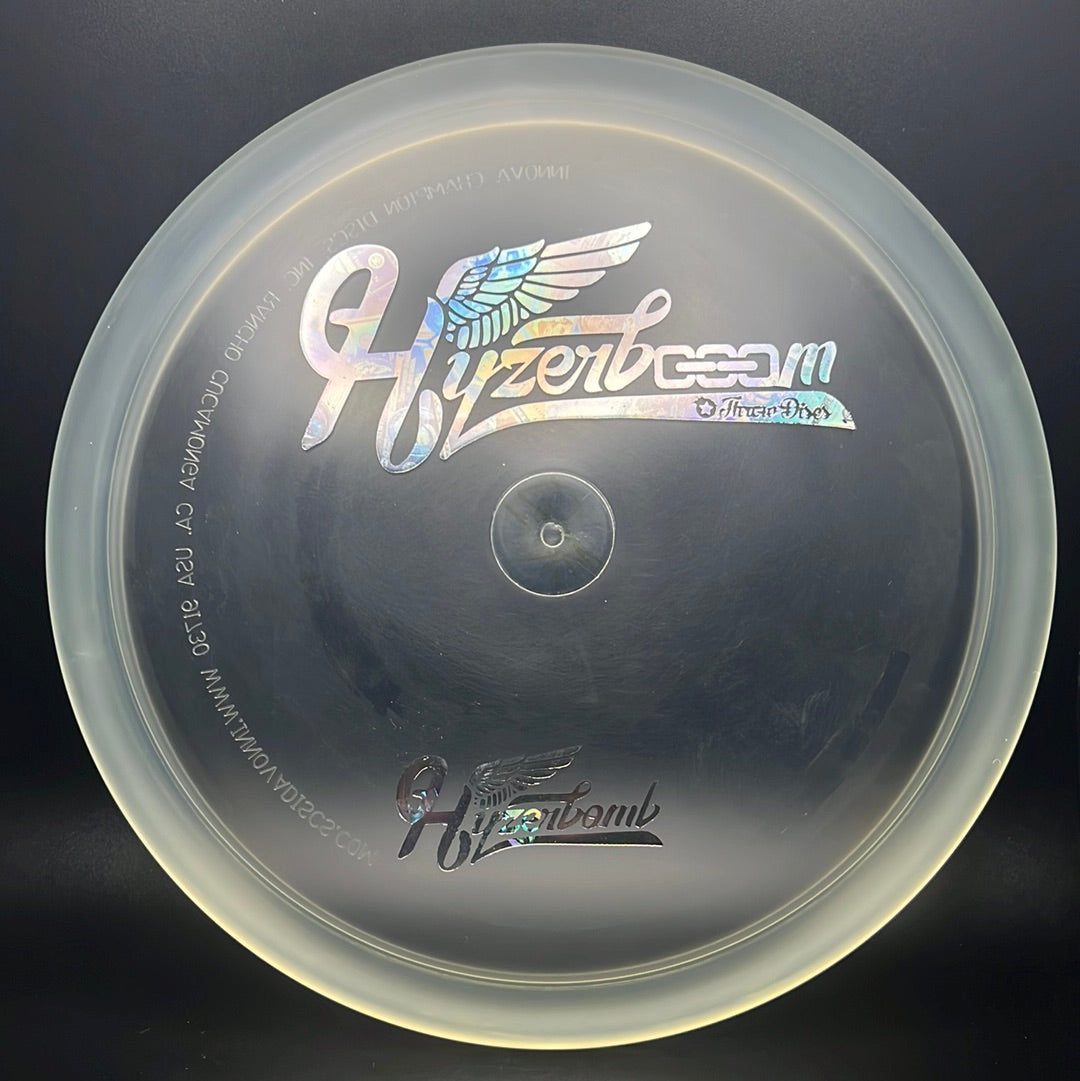 HyzerBomb Recon Mortar - Disque de Golf de Précision