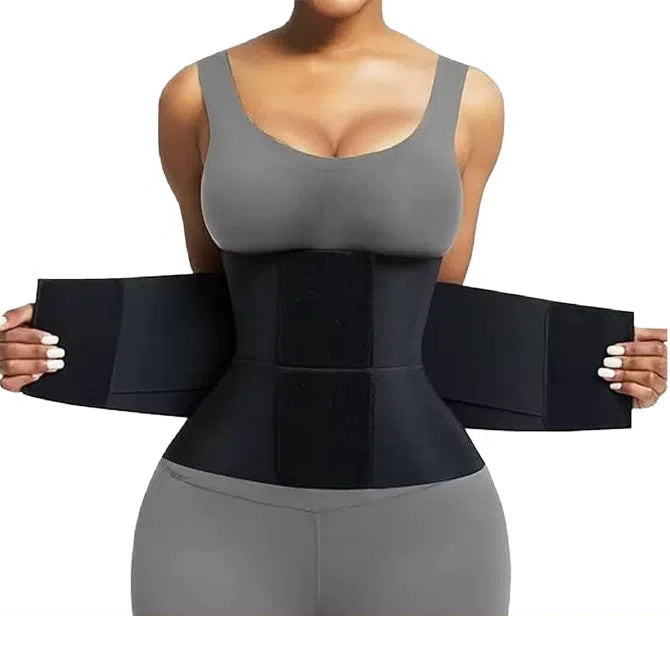 Ceinture abdominale de sport premium pour la mise en forme du corps
