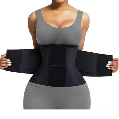 Premium Sports Abdominal Belt for Body Shaping