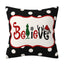 Grinch Christmas Pillow Cover Amazon Home Christmas Decoration Cushion Sofa Pillowcase - Korvel