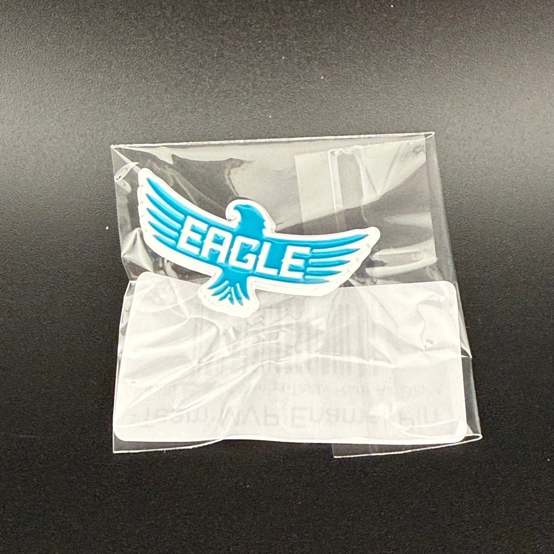 Team MVP Enamel Pin - Show Your Support
