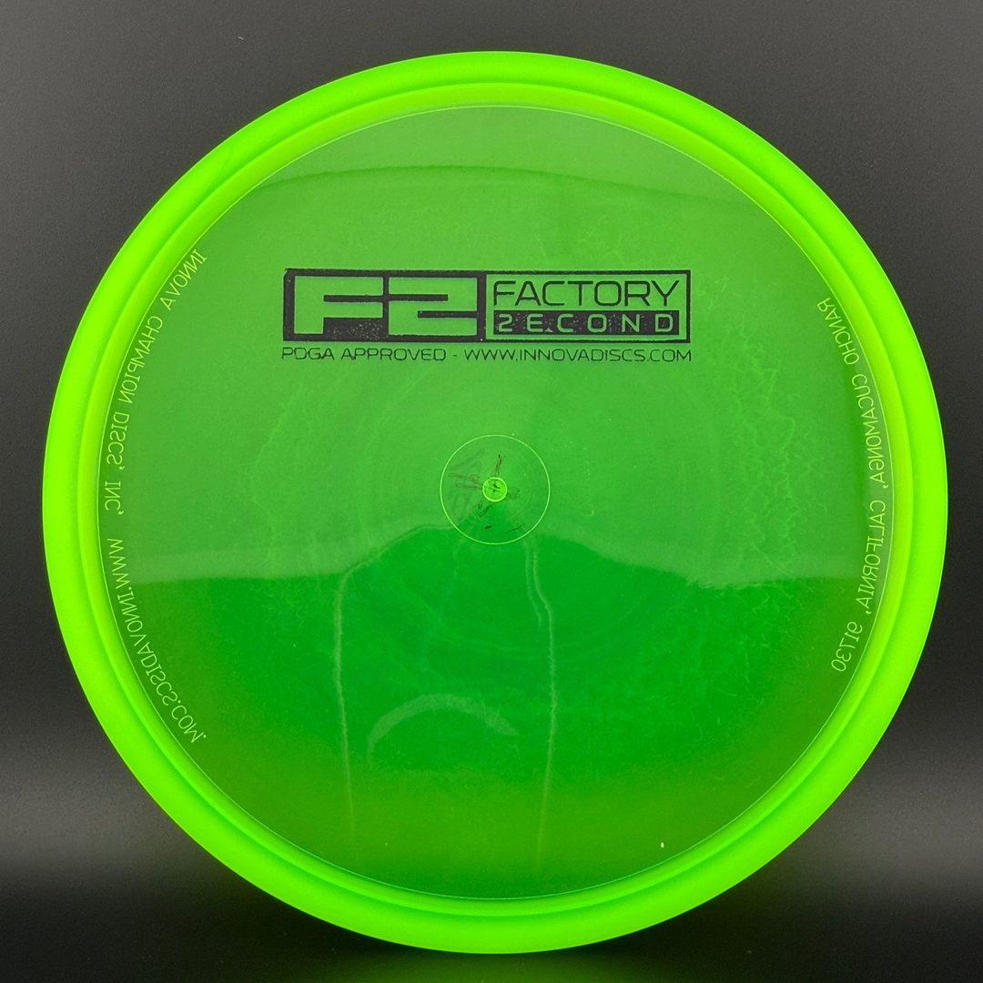 Innova Champion AviarX3 Disc - F2