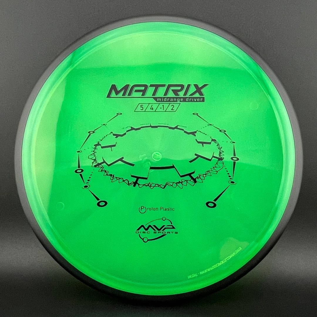 Proton Matrix Disc Golf Midrange
