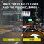 Oil Film Cleaning Emulsion, Car Windshield Window Stain Cleaning Anti-Rain And Fog Cleaning Agent - Korvel