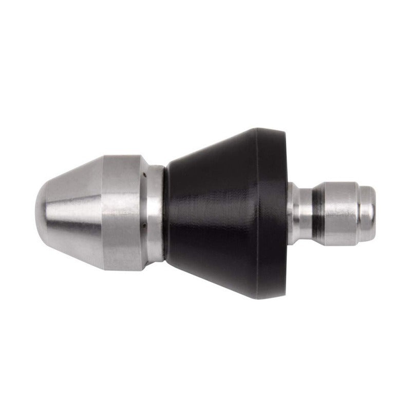 Cleaning Machine Sewer Nozzle 1/4 "Cleaning Sprinkler Pipe Dredger Cleaning Accessories - Korvel
