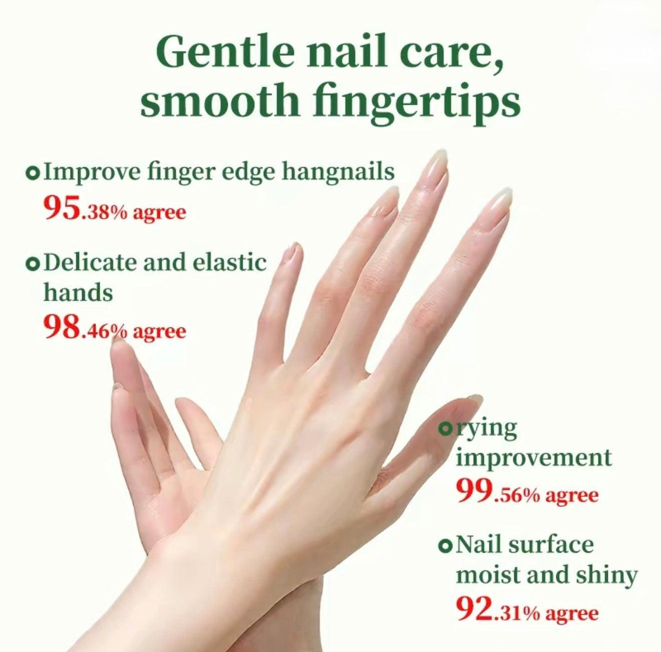 QuickDry Nail Hardener - Strengthening Nail Treatment