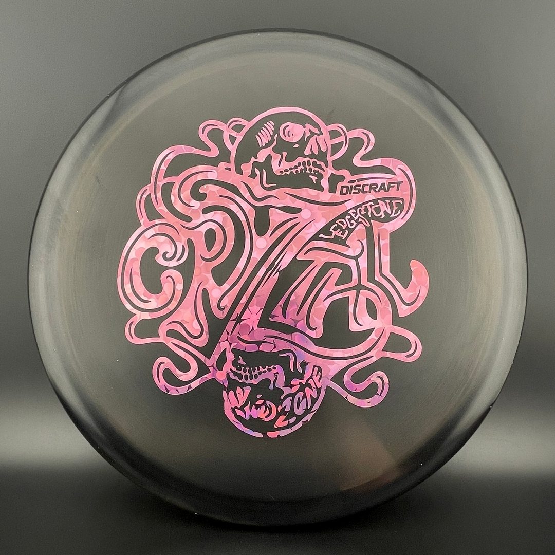 CryZtal Zone - 2024 Grateful Ledgestone Edition Disc