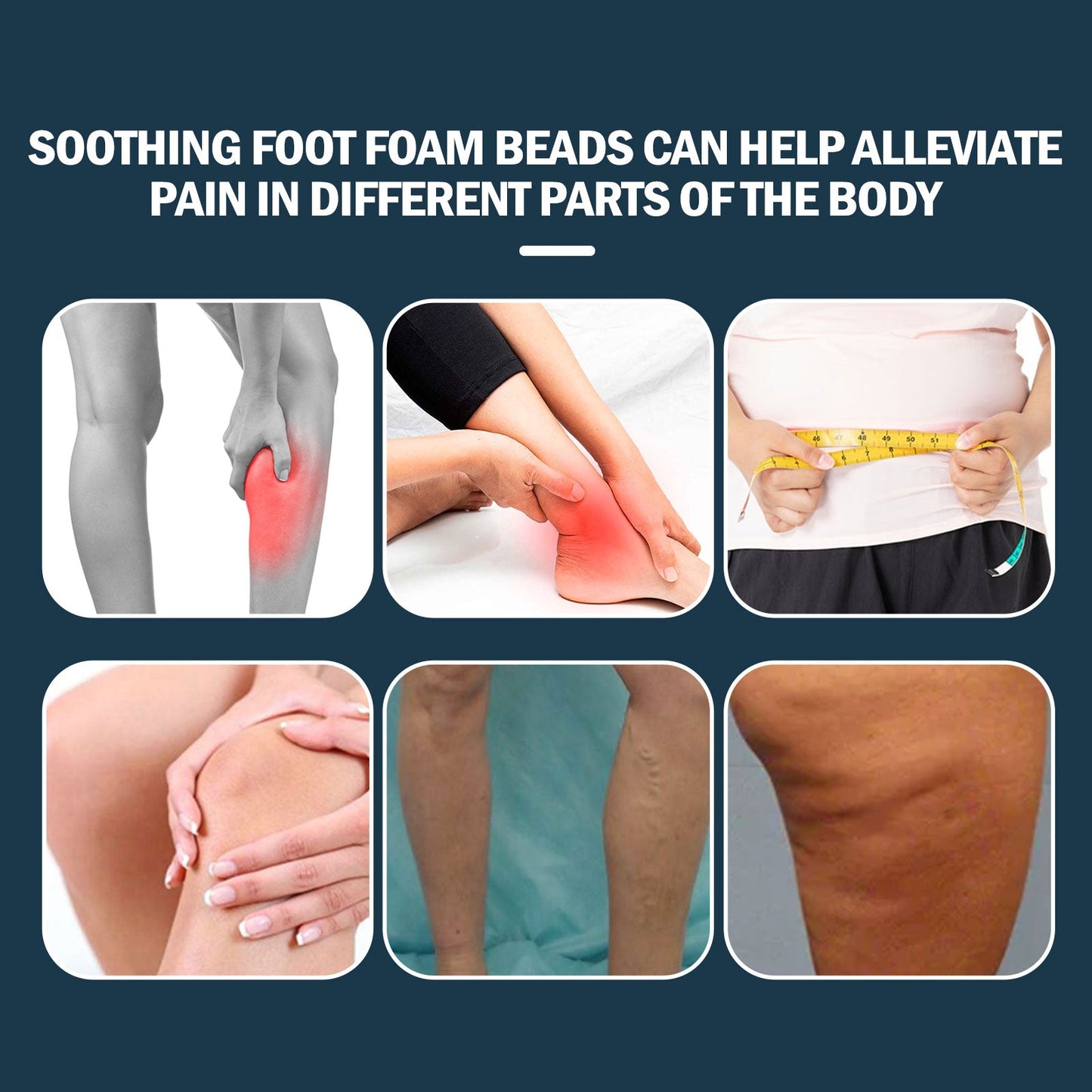 Bain de pieds apaisant pour un soin revitalisant