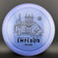 Luster C-Blend Emperor Disc Golf Driver