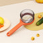 Multifunctional Manual Peeler with Storage Box