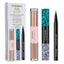 Ensemble Cosmétique Premium O'CHAI : Mascara, Eyeliner et Fard à Paupières