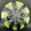 Glaze-X QI Disc Golf Driver