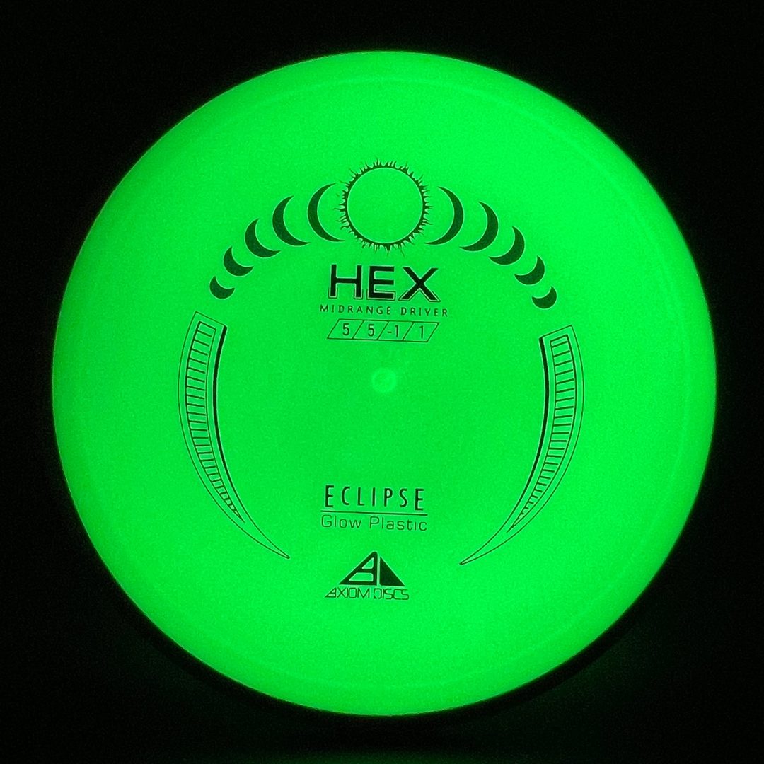 Axiom Eclipse 2.0 Hex Disco de Golf Midrange