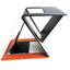 Multi-angle adjustable portable mobile phone lazy stand universal folding tablet computer table stand for iPhone / ipad - Korvel