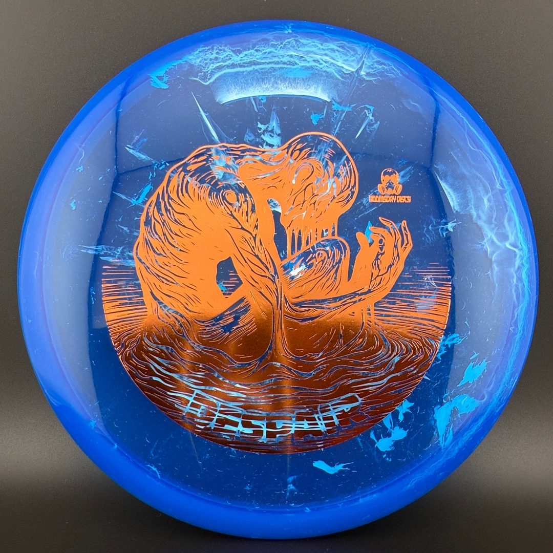 Doomsday Discs Shockwave Despair Midrange Disc