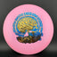 Color Glow Persona Disc Golf Putter - Limited Release