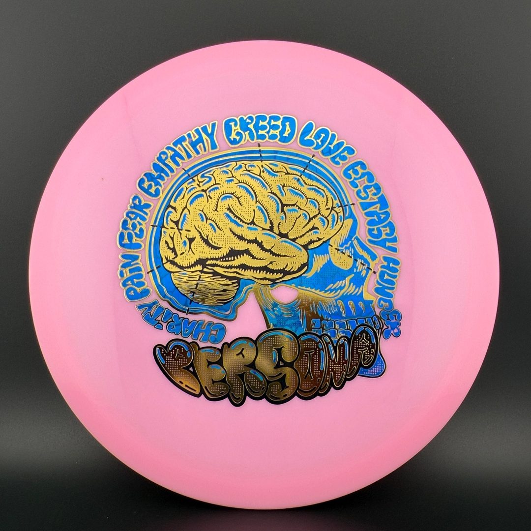 Color Glow Persona Disc Golf Putter - Limited Release