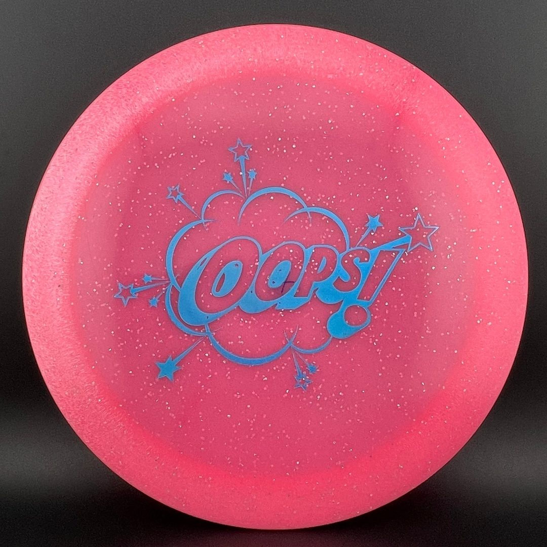 Metal Flake Glow C-Blend Pharaoh - Disque de Golf Driver X-OUT