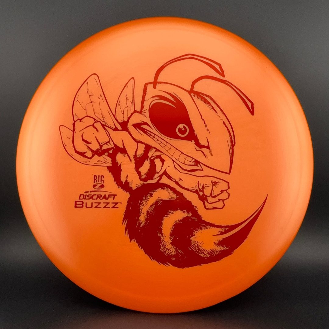Big Z Buzzz - XL Bee Disc Golf Midrange