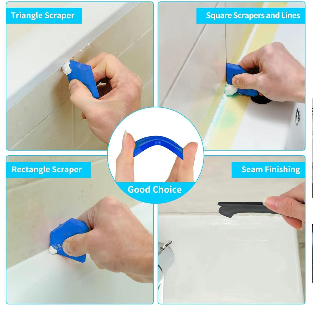 Seal Right Tool Kit - Korvel