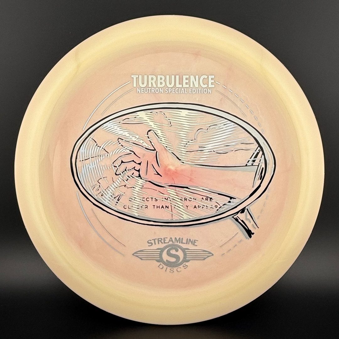 Neutron Turbulence - Edición Especial por ZAM