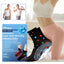 Lon Tech Pro Super Body Slimming Diabetes Socks, Breathable Soft And Comfortable Non-slip Foot Care Socks - Korvel