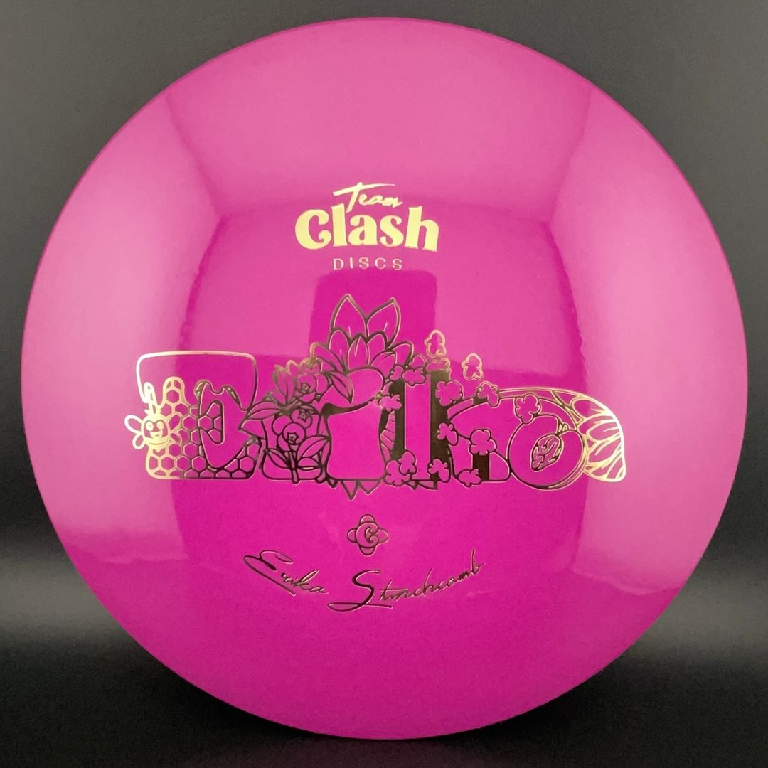 Steady Pepper - Erika Stinchcomb Team Series Disc Golf Driver
