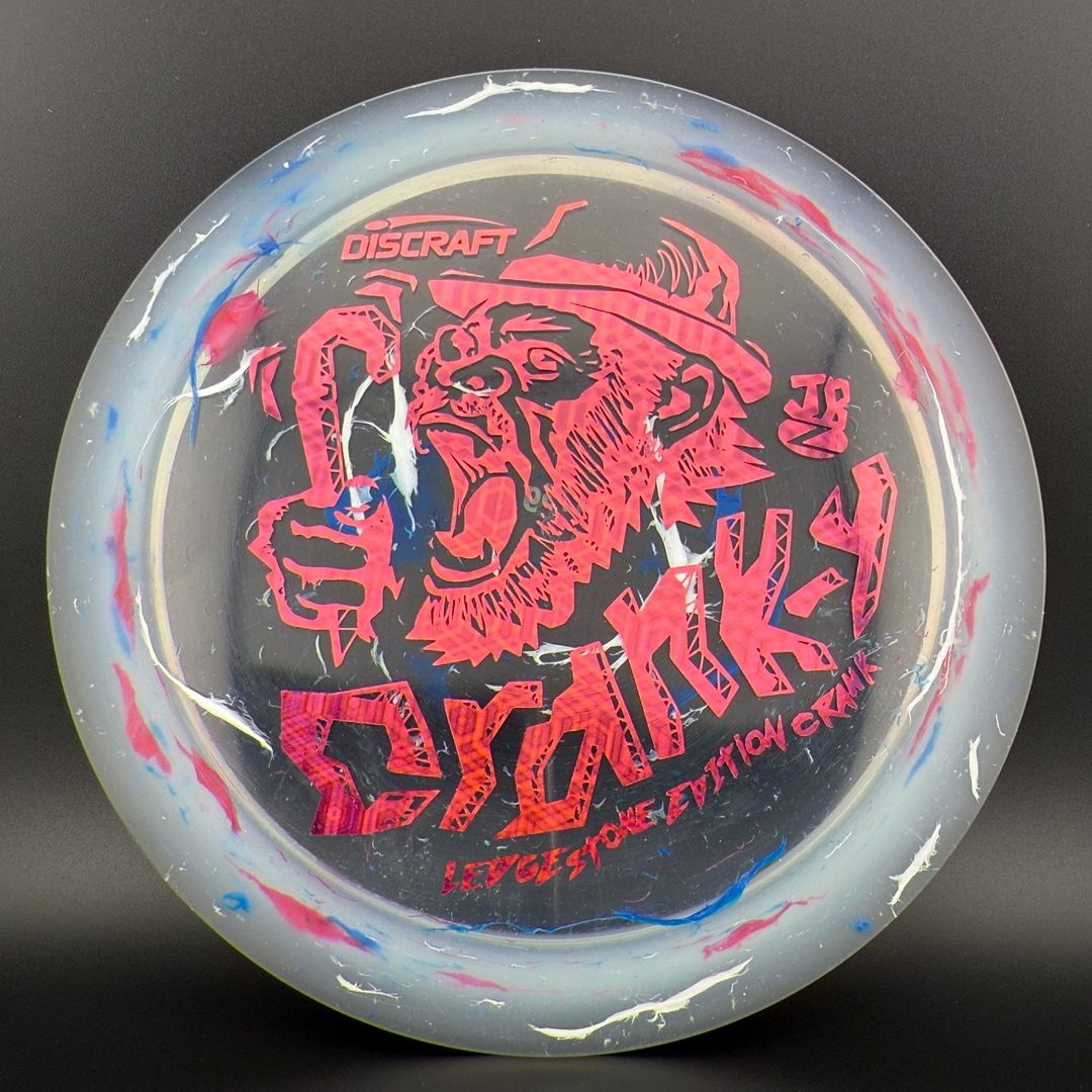 Discraft Jawbreaker Z FLX Crank - Ledgestone 2025 Edition