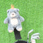 Golf club cover animal cap cover 3/5 wooden club cover - Korvel