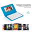 Portable PU Leather Wireless Keyboard Case for iPhone Protective Mobile Phone with Bluetooth Keyboard For IPhone Android Phone - Korvel