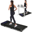 8.10 Under Desk Treadmill - 2.5HP, 300LBS Capacity