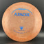 Controlador de Disco de Golf HD Superglow Metal Flake Apache