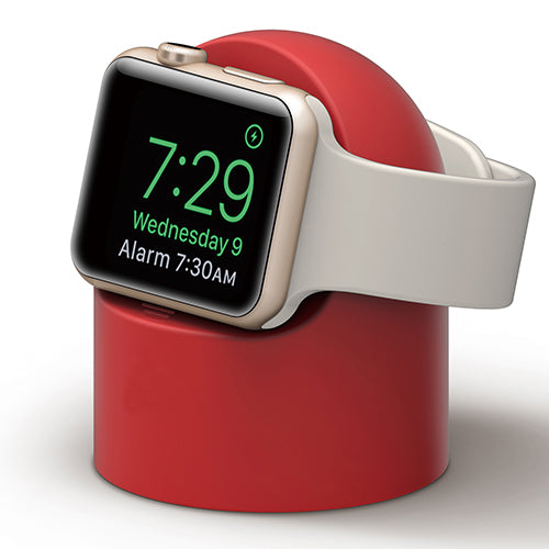 Station For Apple Watch Charger 44mm 40mm 42mm 38mm iWatch Charge Accessories Charging stand Apple watch 5 4 3 2 42 38 40 44 mm - Korvel