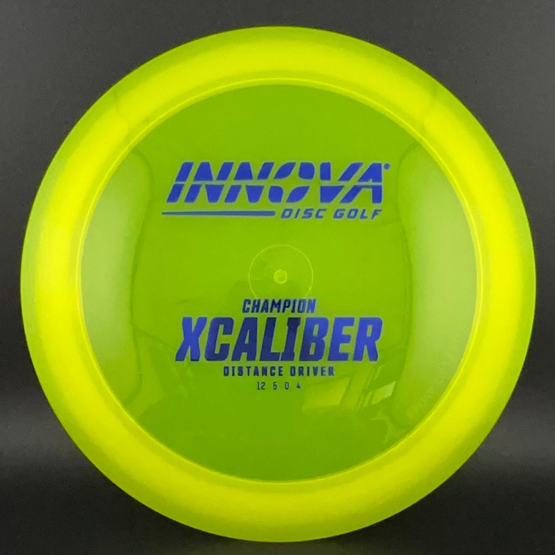 Champion XCaliber Disc Golf Driver
