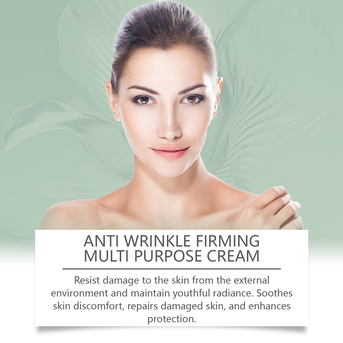 Crema Premium Reafirmante e Hidratante