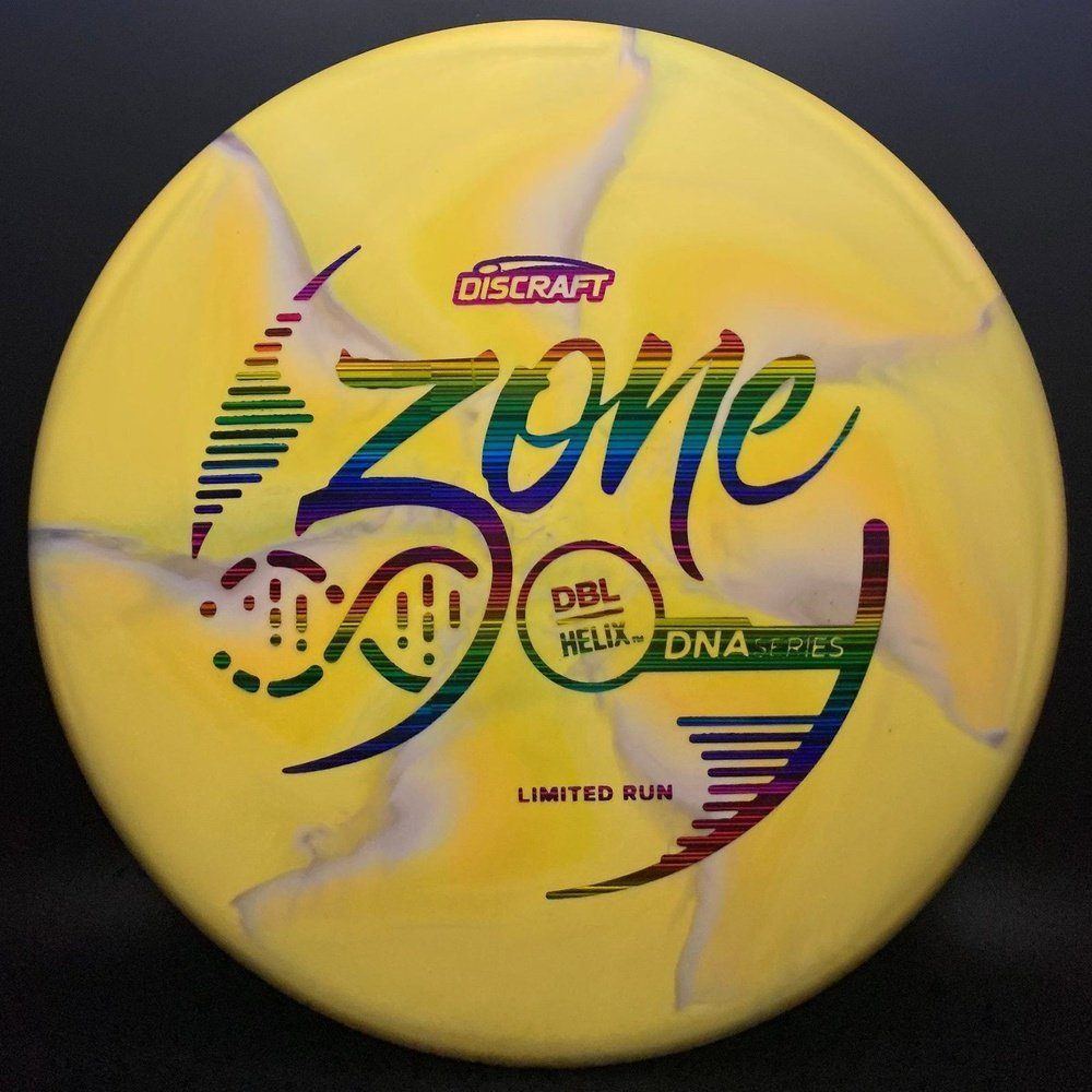 ESP Swirl Zone - Edición Limitada 2021 - Serie DNA Putter de Disc Golf